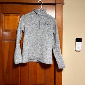 Patagonia Sweater 1/4-Zip Jacket - Women's